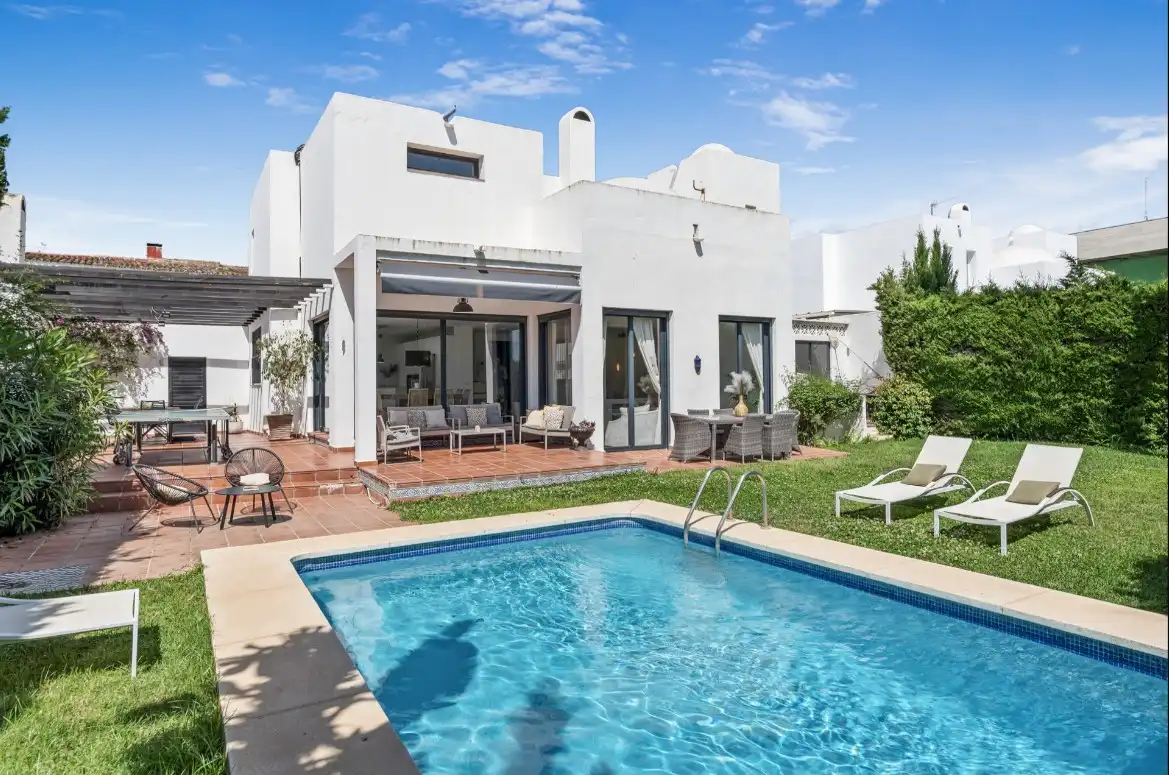 Villa con terrazza in vendita a Urbanización Altos del Rodeo 9M, imagen 27