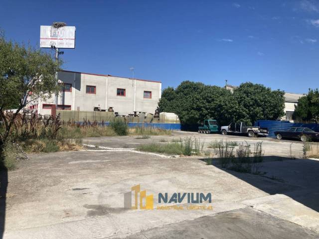 Terreno industrial en Alquiler en Zona Industrial