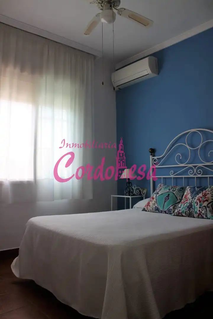 Bedroom of Country homes for sale in Córdoba  with Air Conditioner, Private garden and Terrace