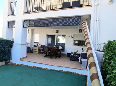 Pis amb piscina en venda a La Torre Golf