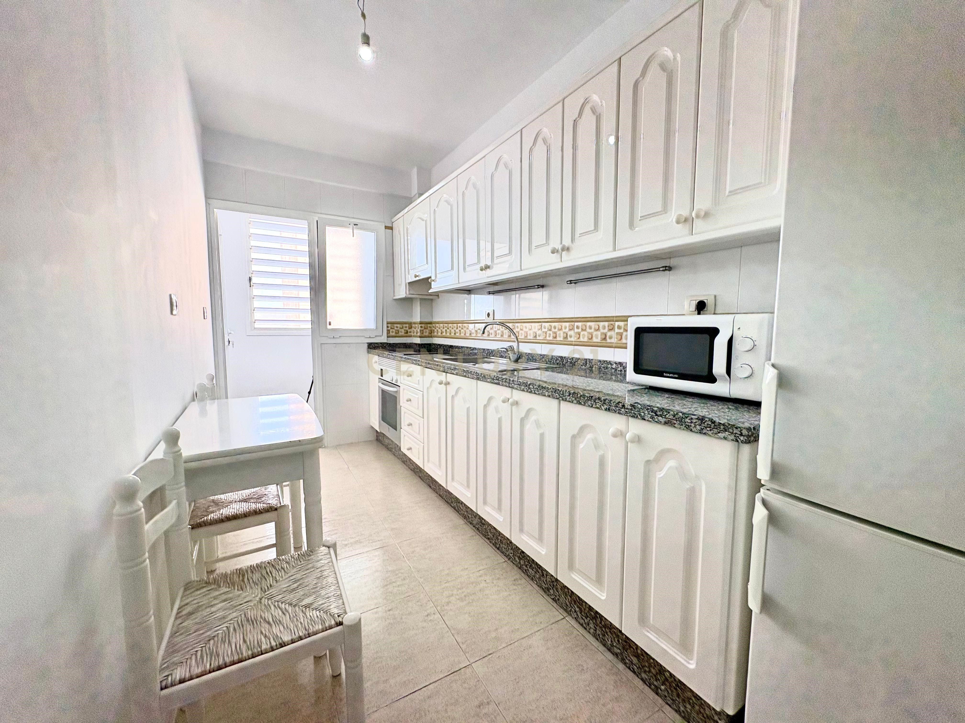 Cocina de Piso en venta en  Santa Cruz de Tenerife Capital
