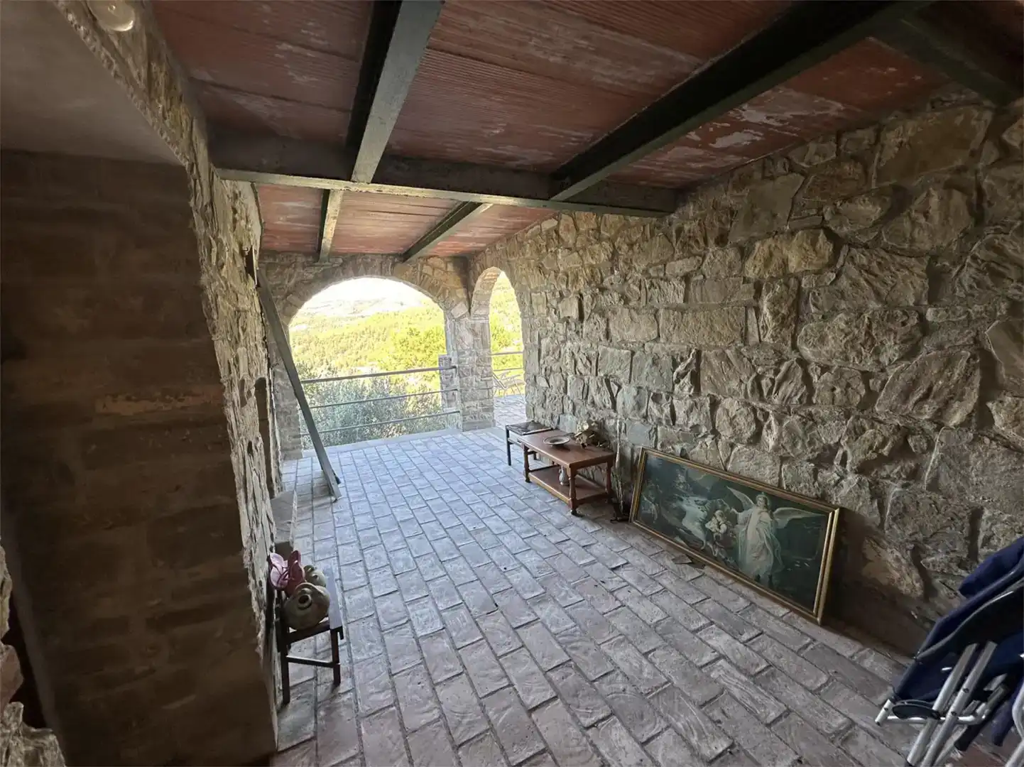 Finca rústica en venta en Sant Vicenç de Castellet con Jardín privado, Trastero y Piscina