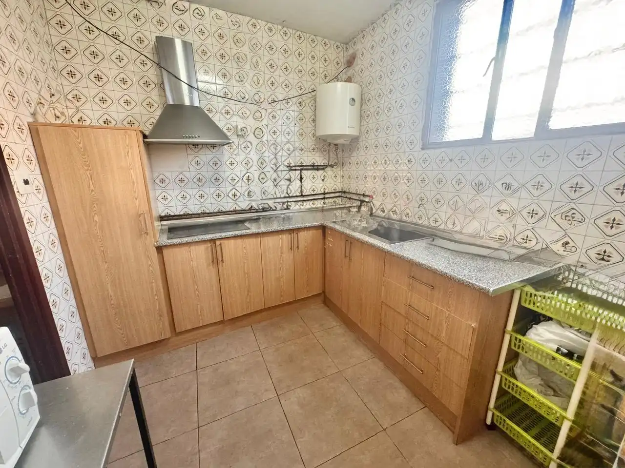 Cocina de Casa o chalet en venta en Orihuela con Aire acondicionado, Calefacción y Trastero