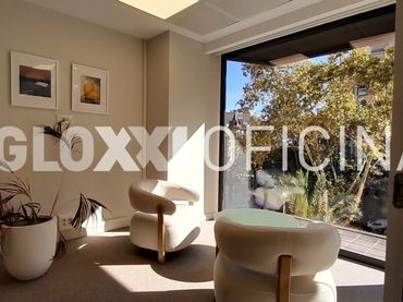 Office space with lift to rent in Diagonal