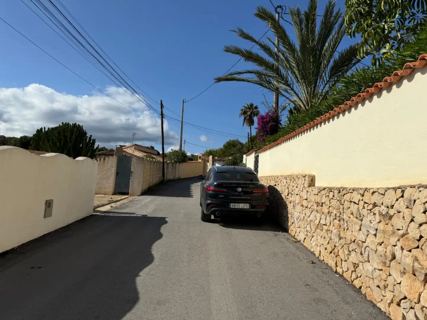 Wohnbaugrundstück zum Verkauf in Cala Advocat - Baladrar, imagen 5