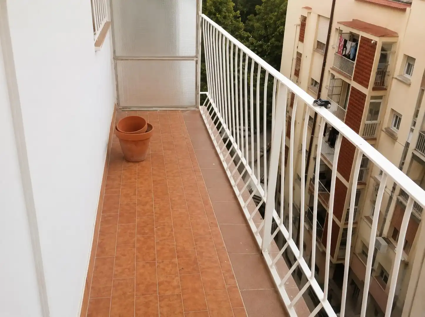 Terraza de Piso en venta en Barcelona con Terraza y Balcón