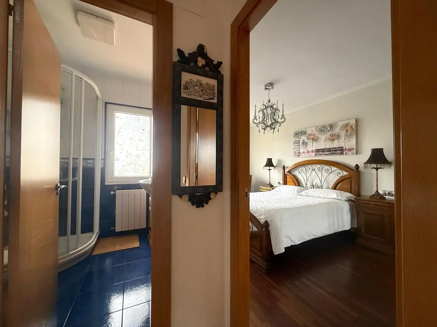 Habitación de Casa o chalet en venta en Gijón  con Calefacción, Terraza y Piscina