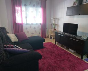 Sala d'estar de Apartament en venda en Alcoletge amb Calefacció i Moblat