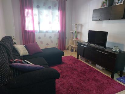 Sala d'estar de Apartament en venda en Alcoletge amb Calefacció i Moblat