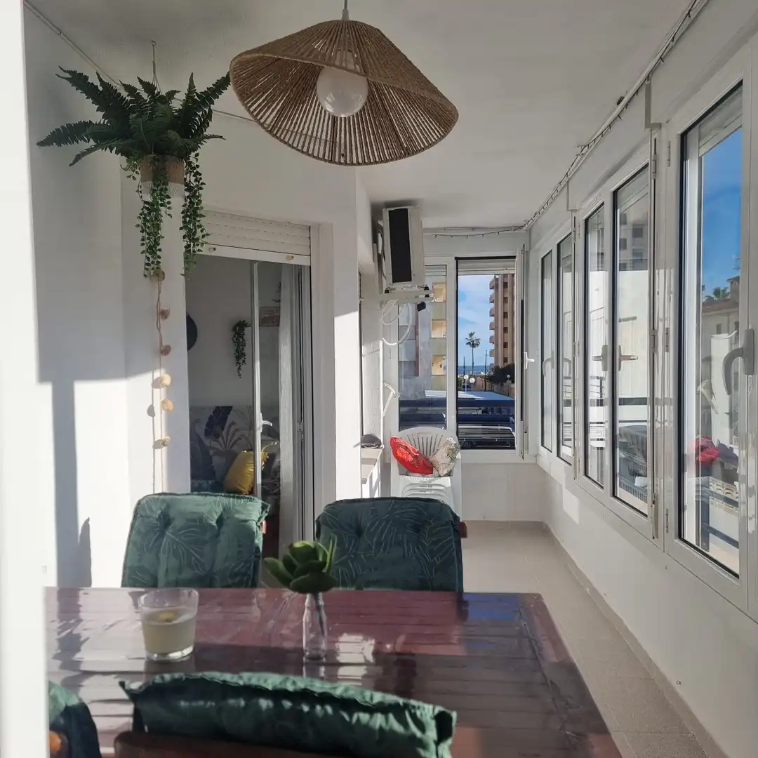 Apartamento de alquiler en La Volta