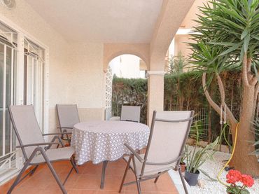 Appartement compact avec balcon à vendre à J-1 P FLAMENCA NORTE