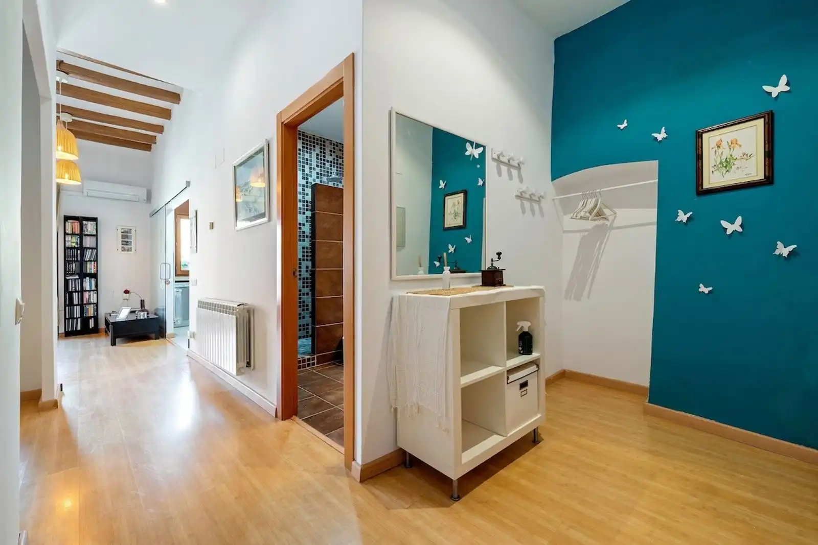Wohnung zum Verkauf in Tarragona mit Klimaanlage, Heizung und Möbliert