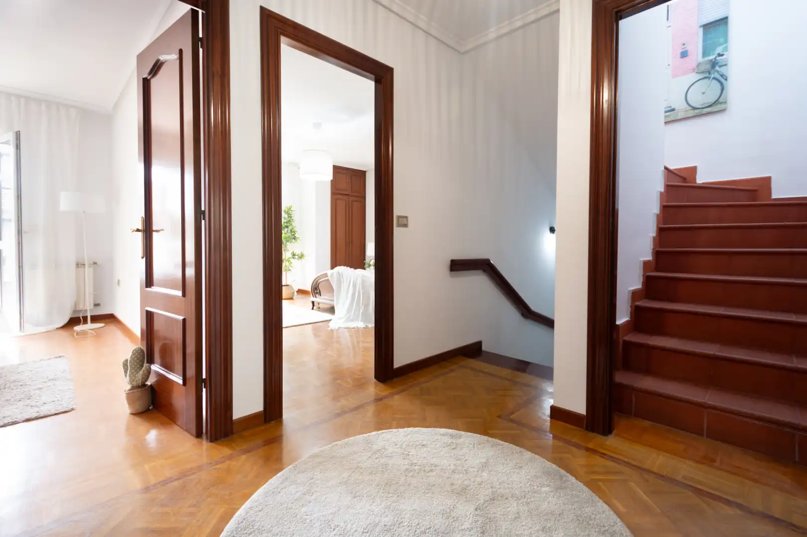 Casa o xalet en venda en Avilés amb Calefacció, Jardí privat i Parquet