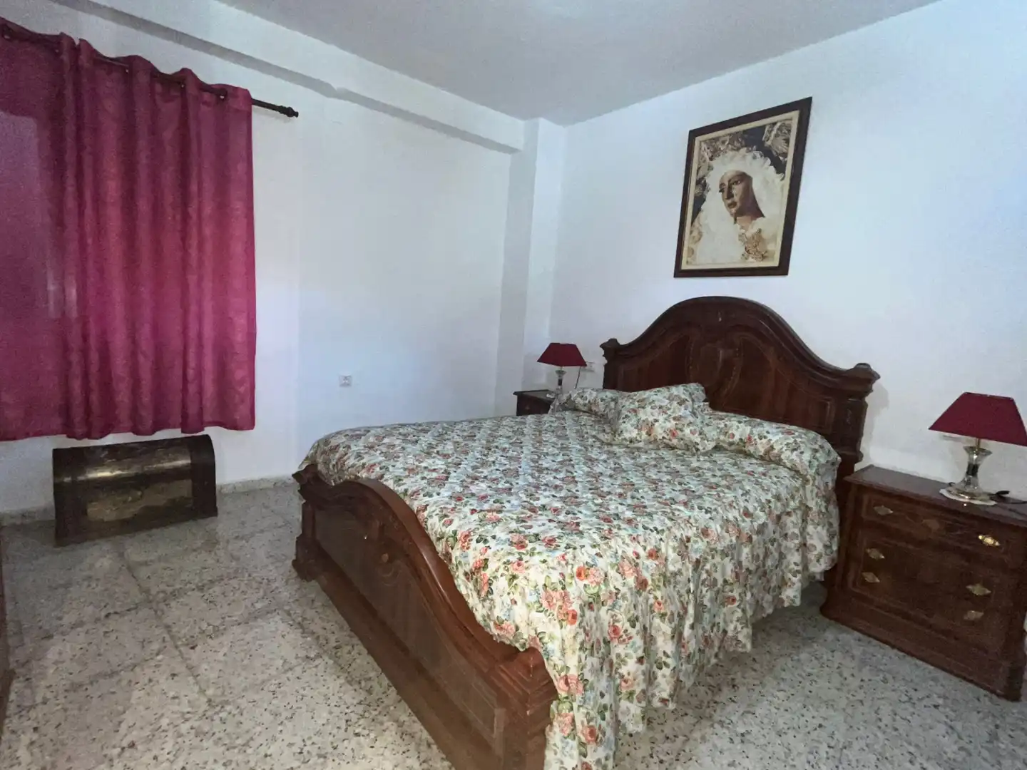 Habitación de Casa o chalet en venta en Lecrín con Terraza