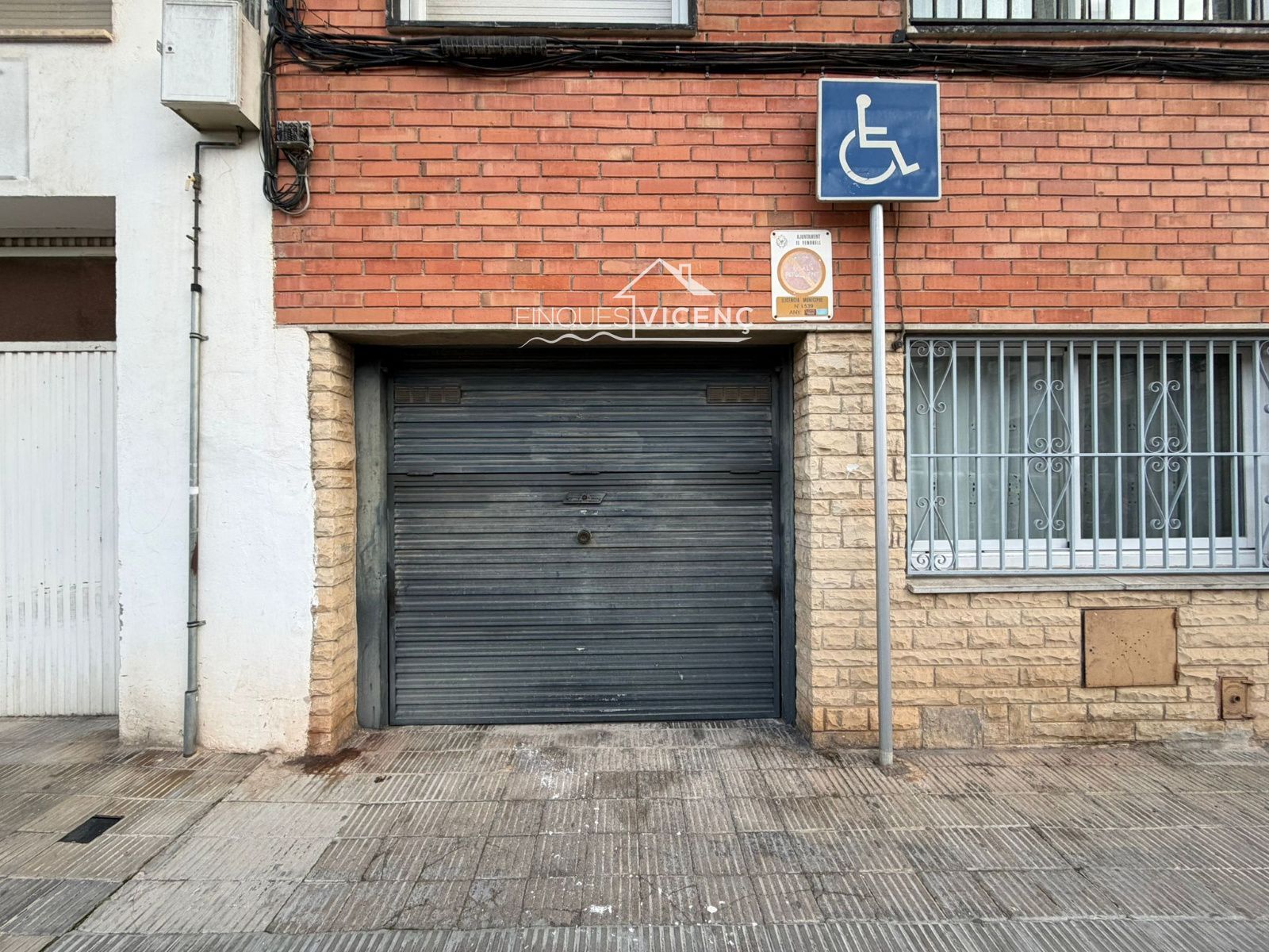 Aparcament de Garatge en venda en El Vendrell