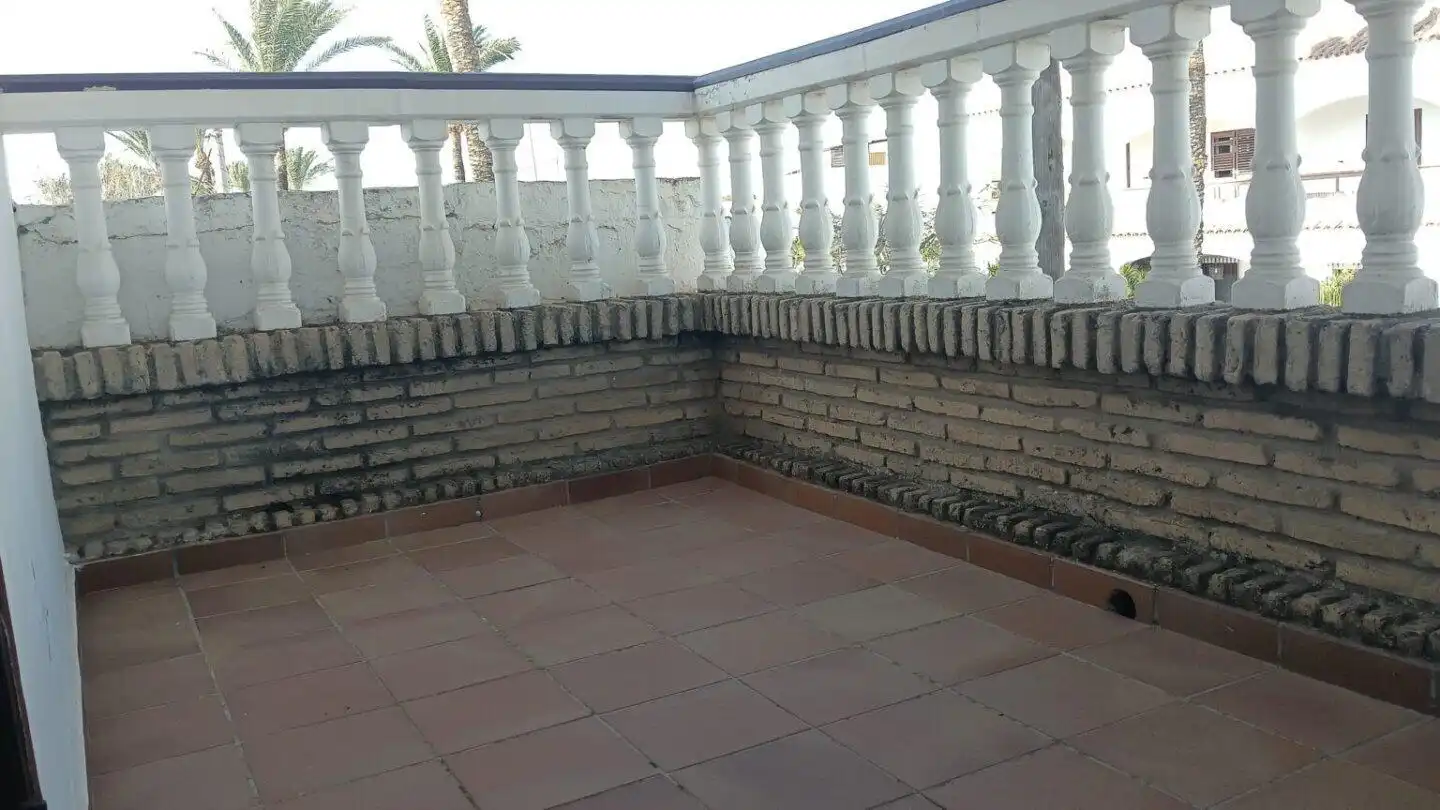 Terrace of Flat for sale in Chipiona