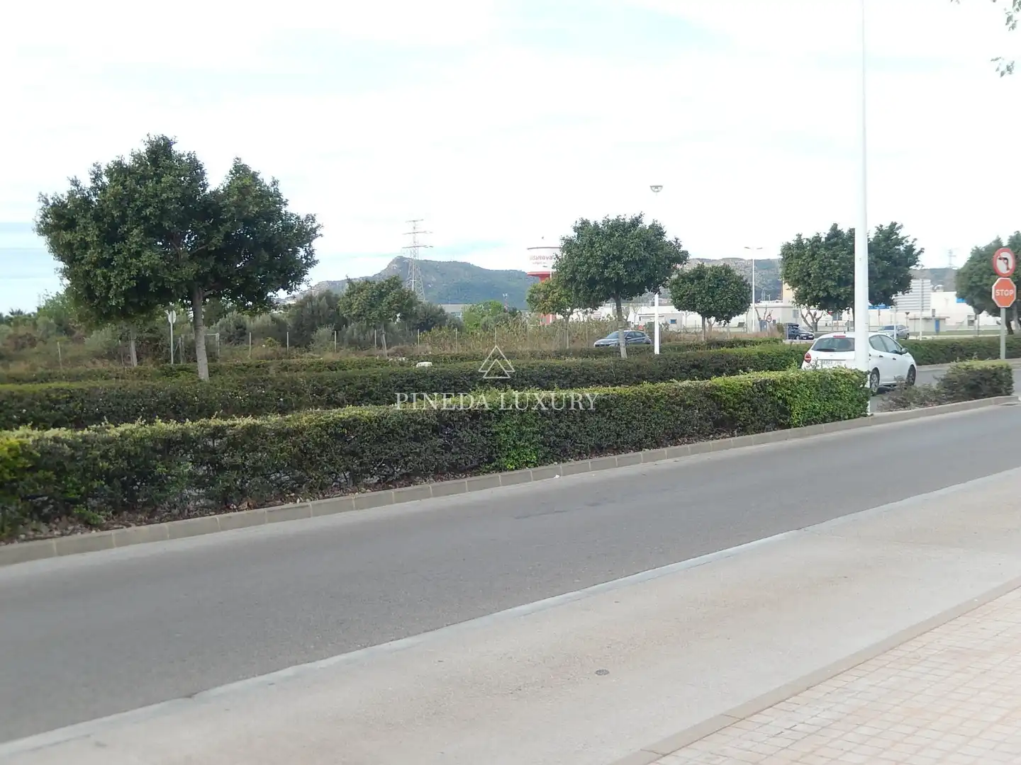 Industrial land for sale in Avenida fausto caruana, El Baladre