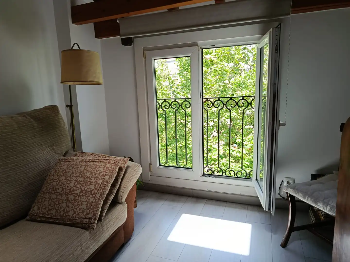 Terraza de Piso en venta en Santander con Amueblado, Horno y Lavadora