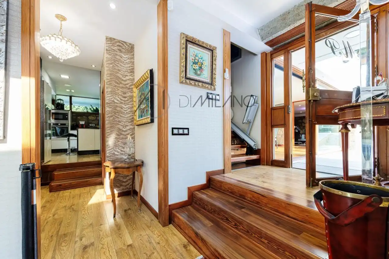 Villa con piscina in vendita a Carretera Redondela-Cabral, imagen 16