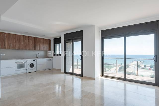 Apartamento en Alquiler en Diagonal Mar i el Front Marítim del Poblenou