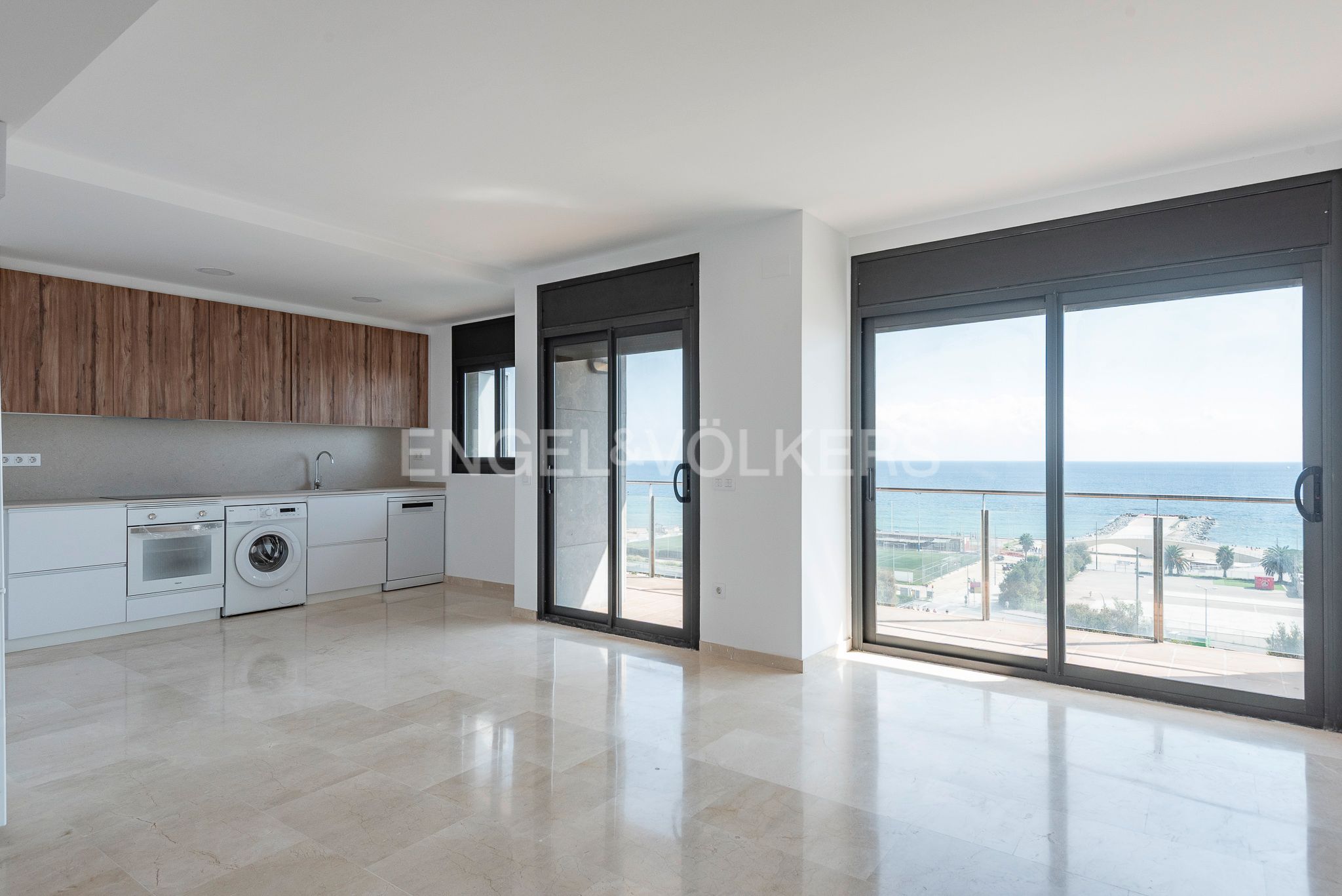 Exterior view of Apartment to rent in  Barcelona Capital  with Air Conditioner, Heating and Terrace