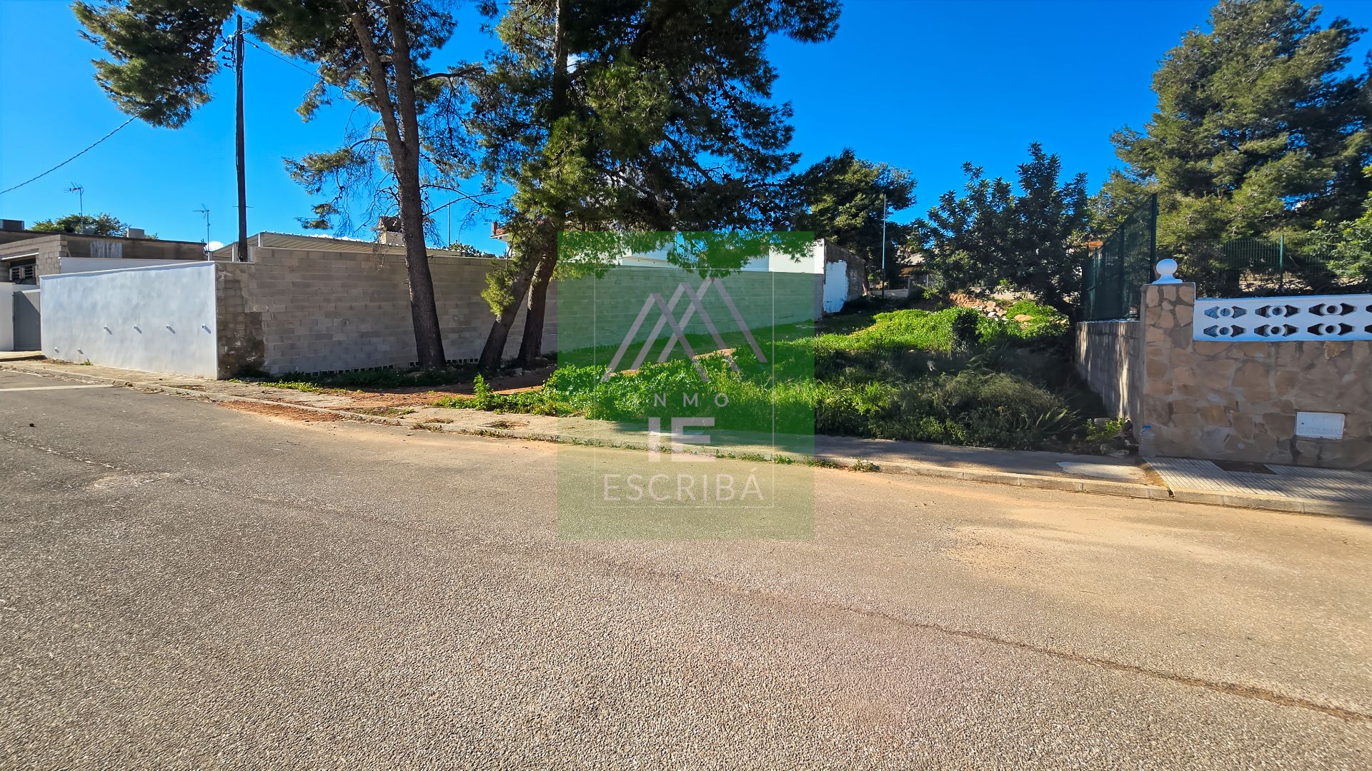 Vista exterior de Residencial en venda en Catadau