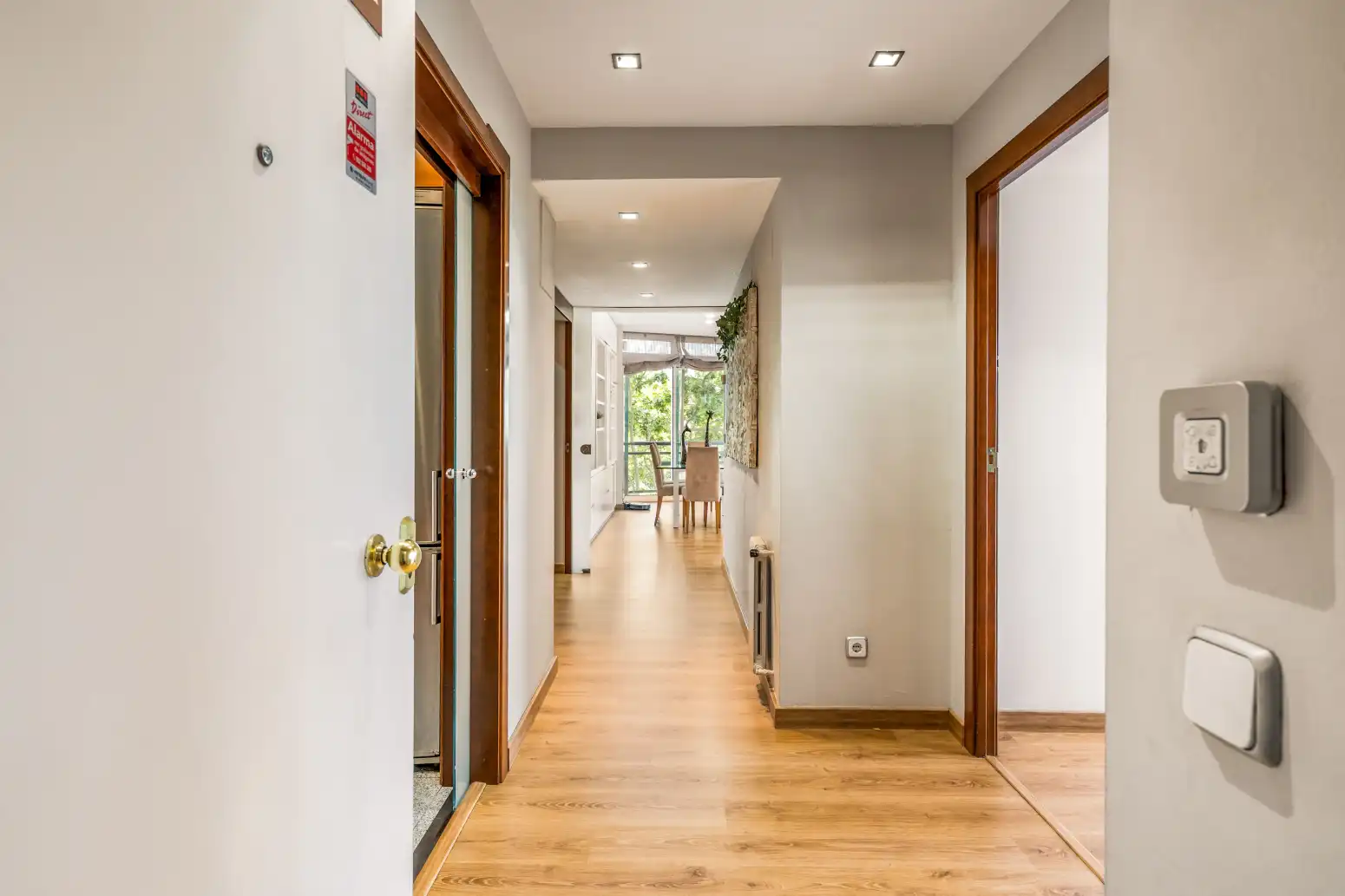 Wohnung mit Garten zum Verkauf in Barcelona - CL SALVADOR ESPRIU, imagen 19