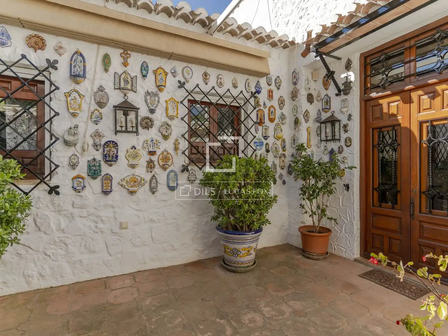 Vista exterior de Finca rústica en venda en Motril amb Aire condicionat, Calefacció i Jardí privat