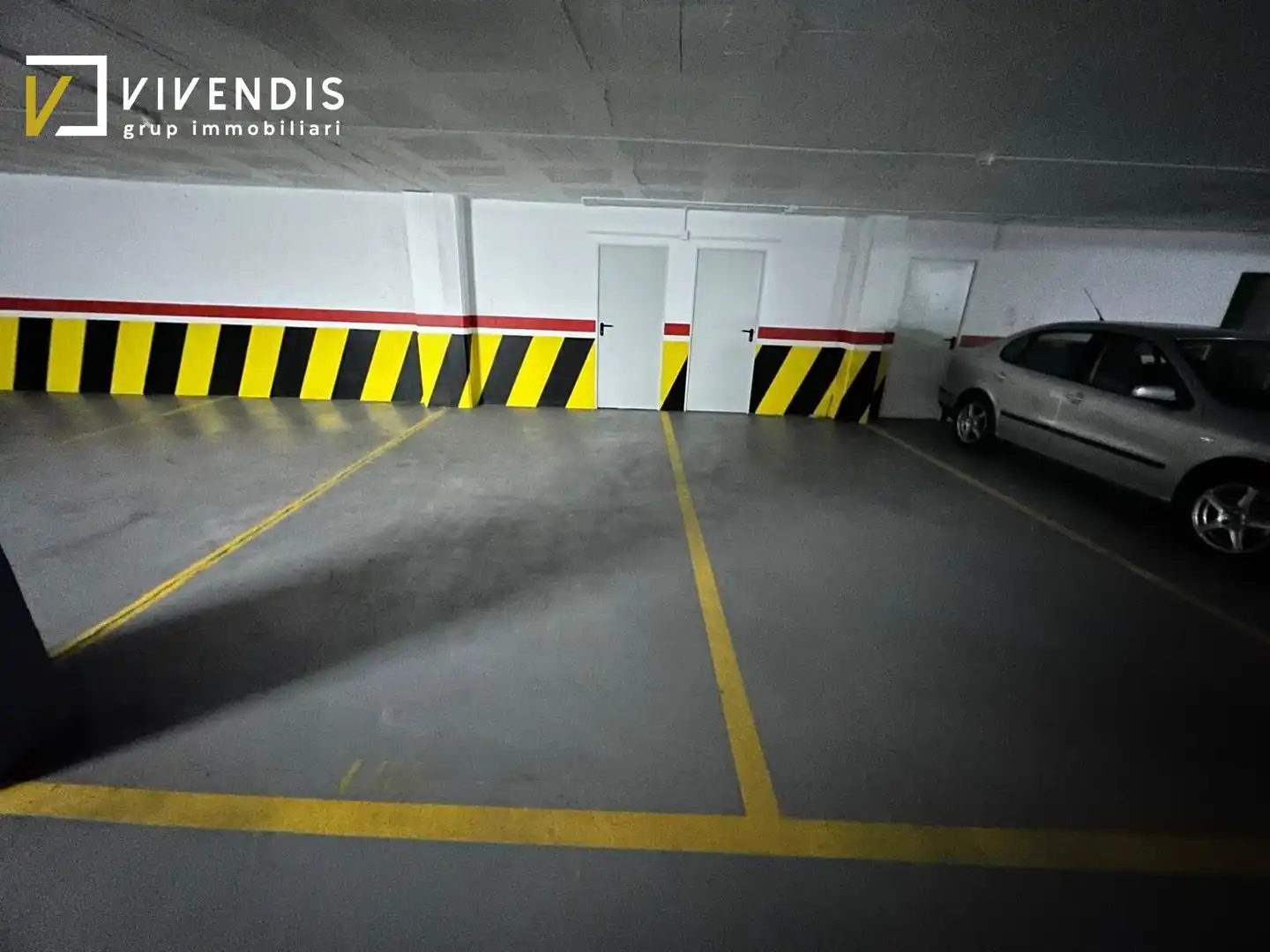 Einzelparkplatz zum Verkauf in Calle PERE DE CABRERA