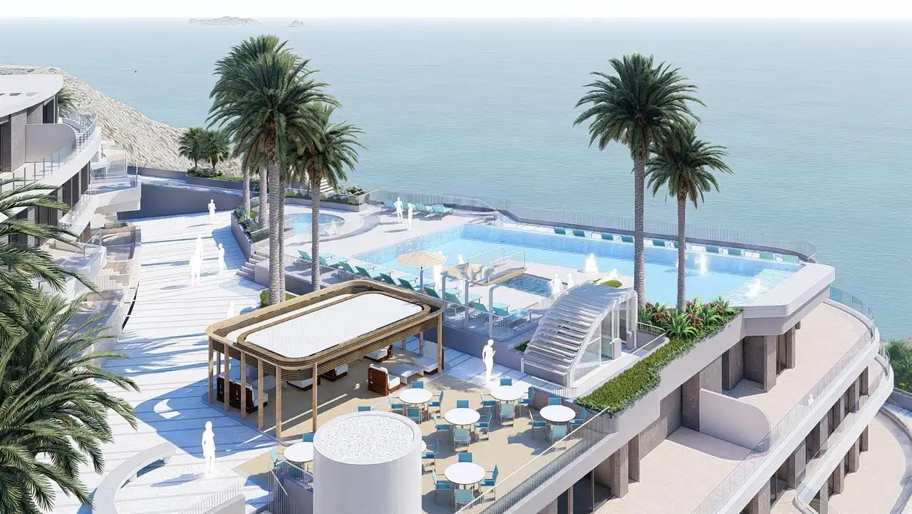 Penthouse with pool for sale in El Hornillo, imagen 9