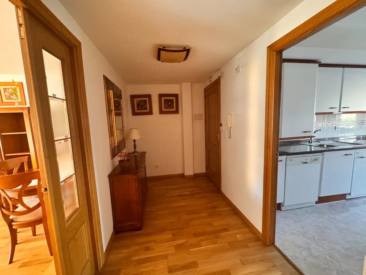 Pis en venda en Sabiñánigo amb Calefacció, Parquet i Traster