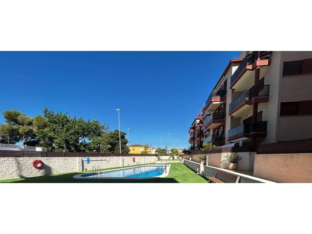 Mini appartamento con piscina in vendita a Calle CAMINO DEL SALDONAR