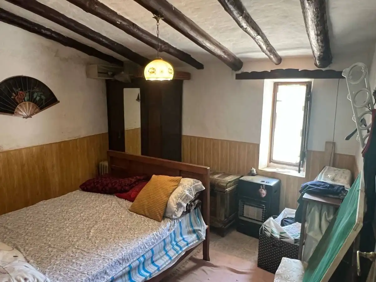 Habitación de Casa o chalet en venta en Moratalla