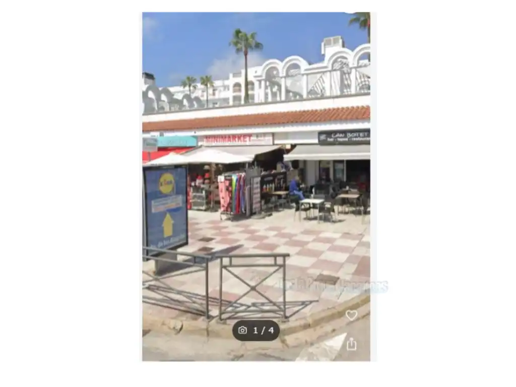 Business premises for sale in Avinguda Vila de Tossa