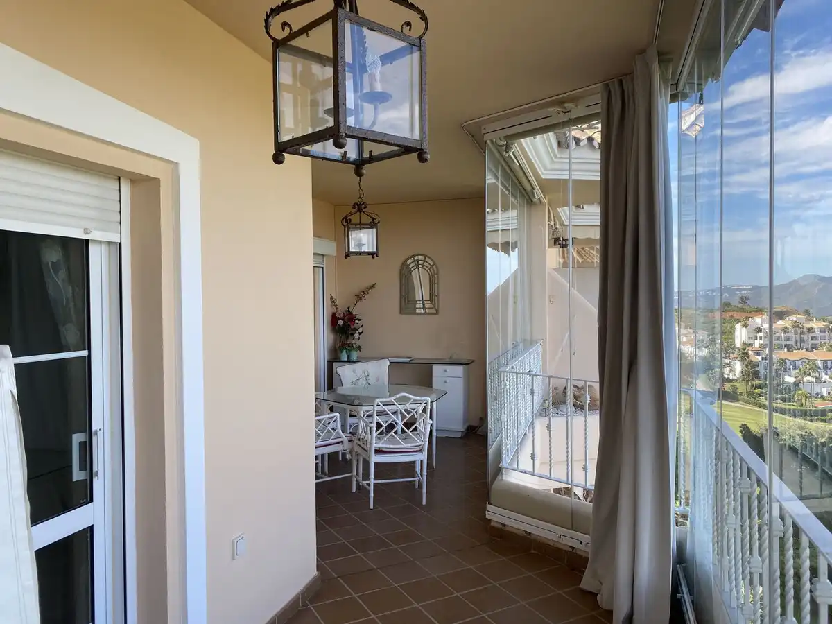 Attic for sale in Alhaurín Golf