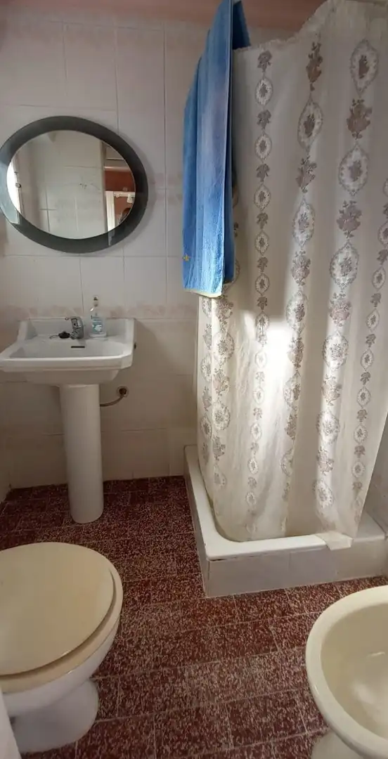 Bathroom of Country homes for sale in Cútar  with Private garden, Terrace and Storage room