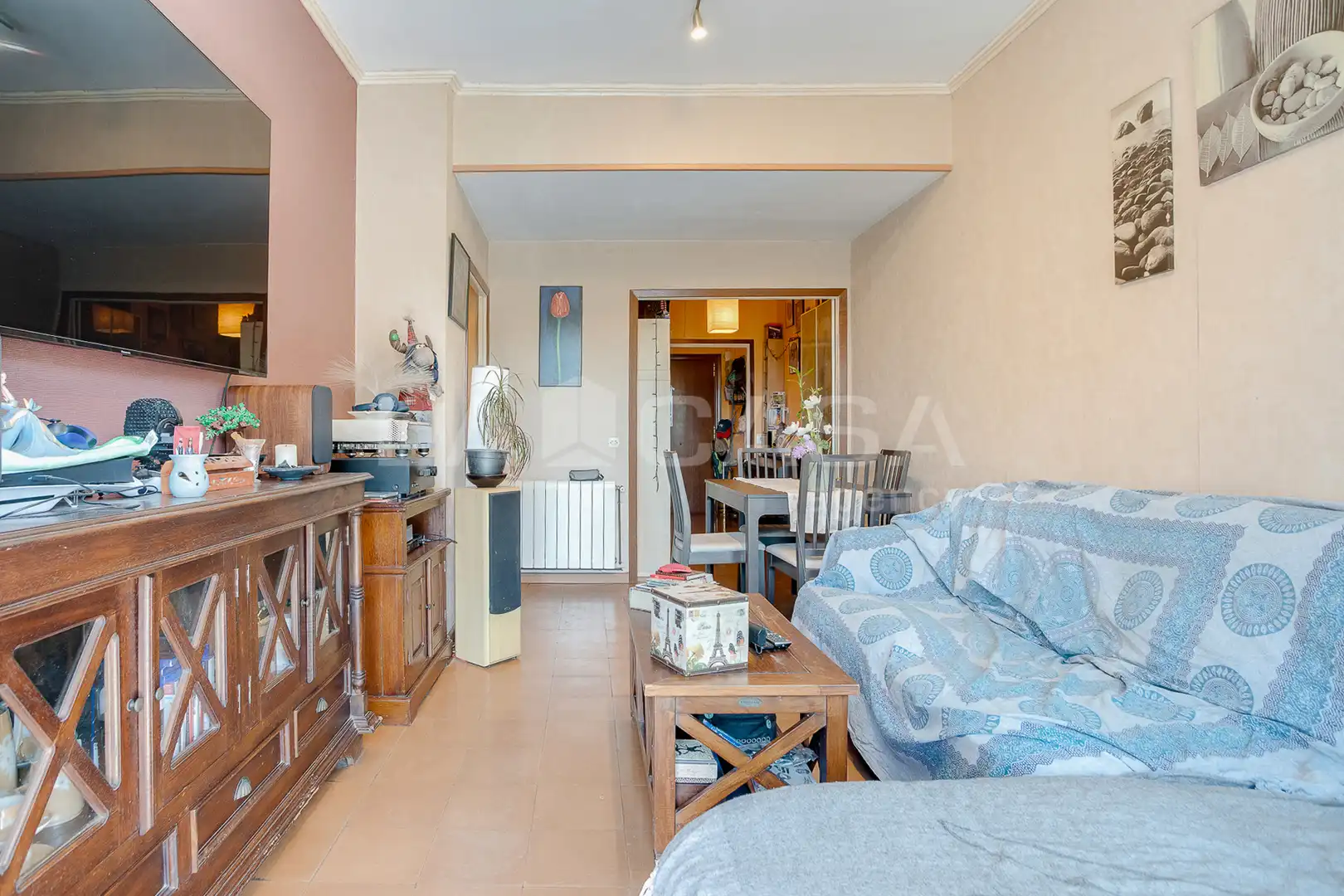 Wohnung mit Terrasse zum Verkauf in Sant Martí, imagen 3