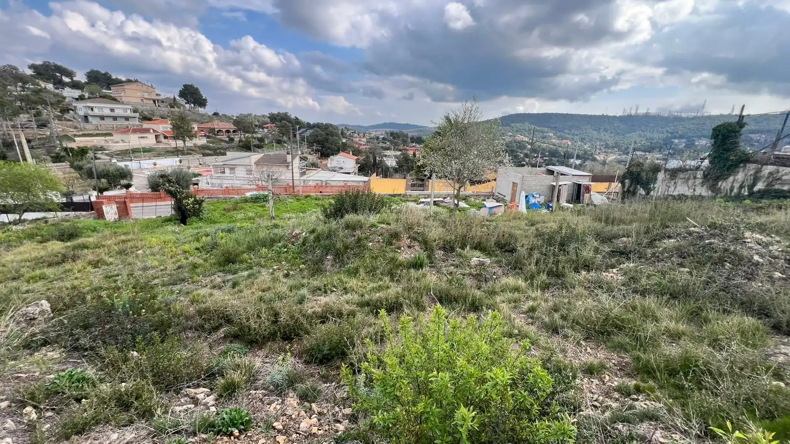 Lands and plots for sale in Vallirana, imagen 9