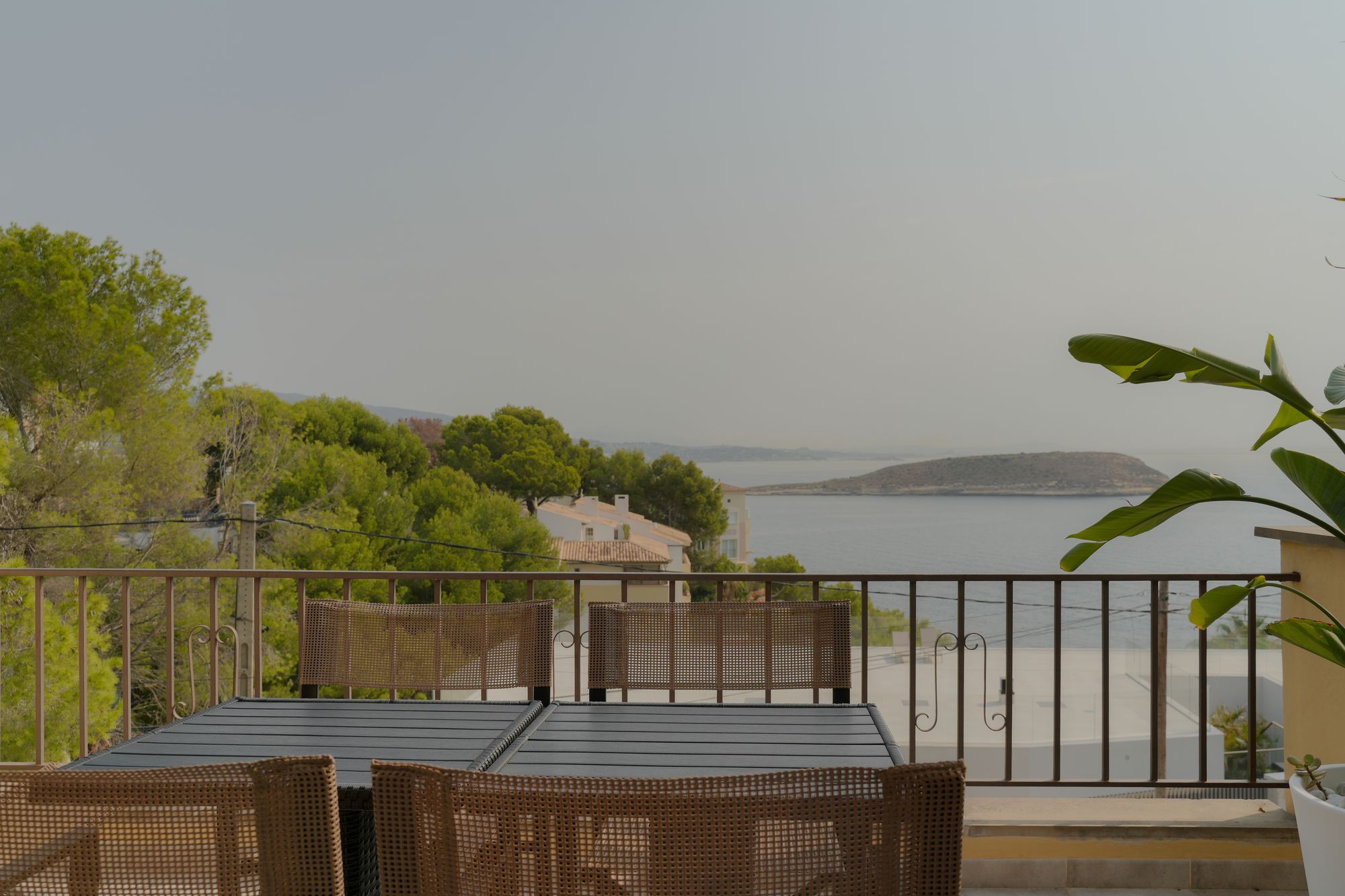 Terrace of Apartment to rent in Calvià  with Terrace and Balcony