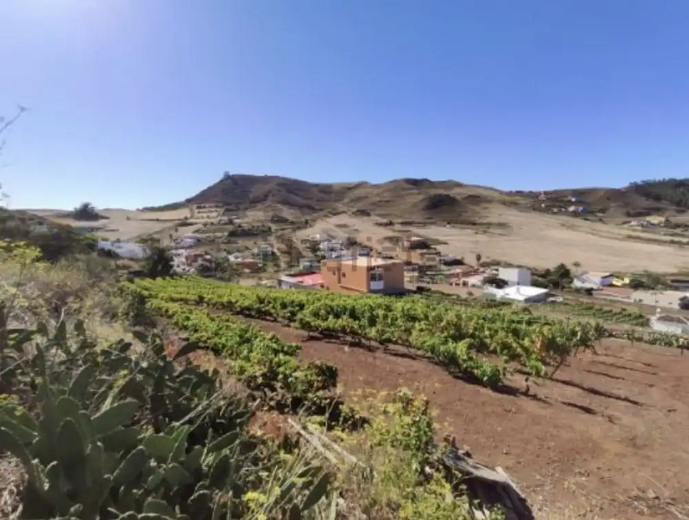 Exterior view of Country homes for sale in San Cristóbal de la Laguna  with Terrace