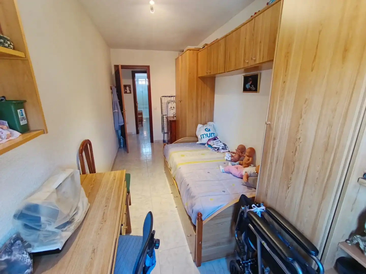 Habitación de Piso en venta en Oeste
