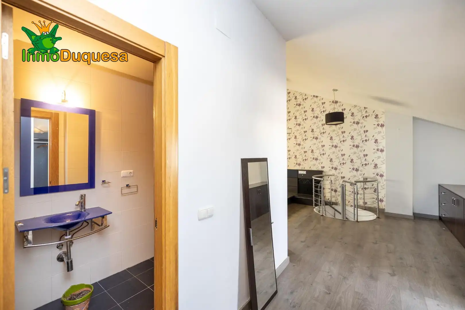Dúplex en venda en Santa Fe amb Calefacció, Terrassa i Traster