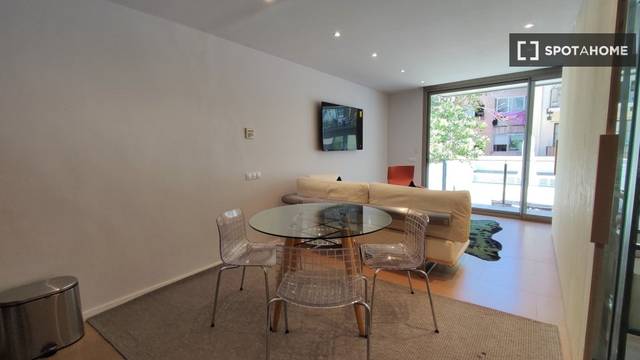 Piso en Alquiler en Sant Gervasi- Galvany