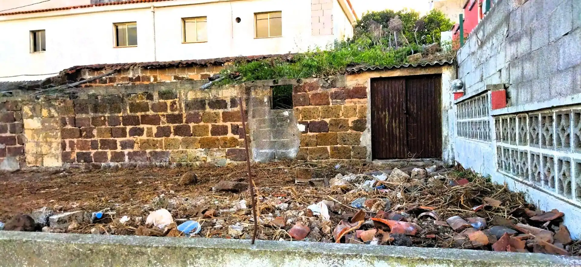 Exterior view of Residential for sale in San Cristóbal de la Laguna