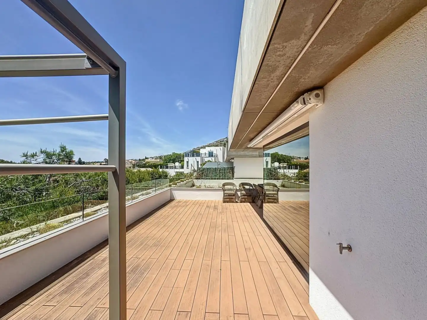 Apartament amb piscina en venda a Cumbre del Sol, imagen 44