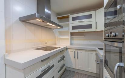 Kitchen of Flat for sale in Albolote  with Air Conditioner