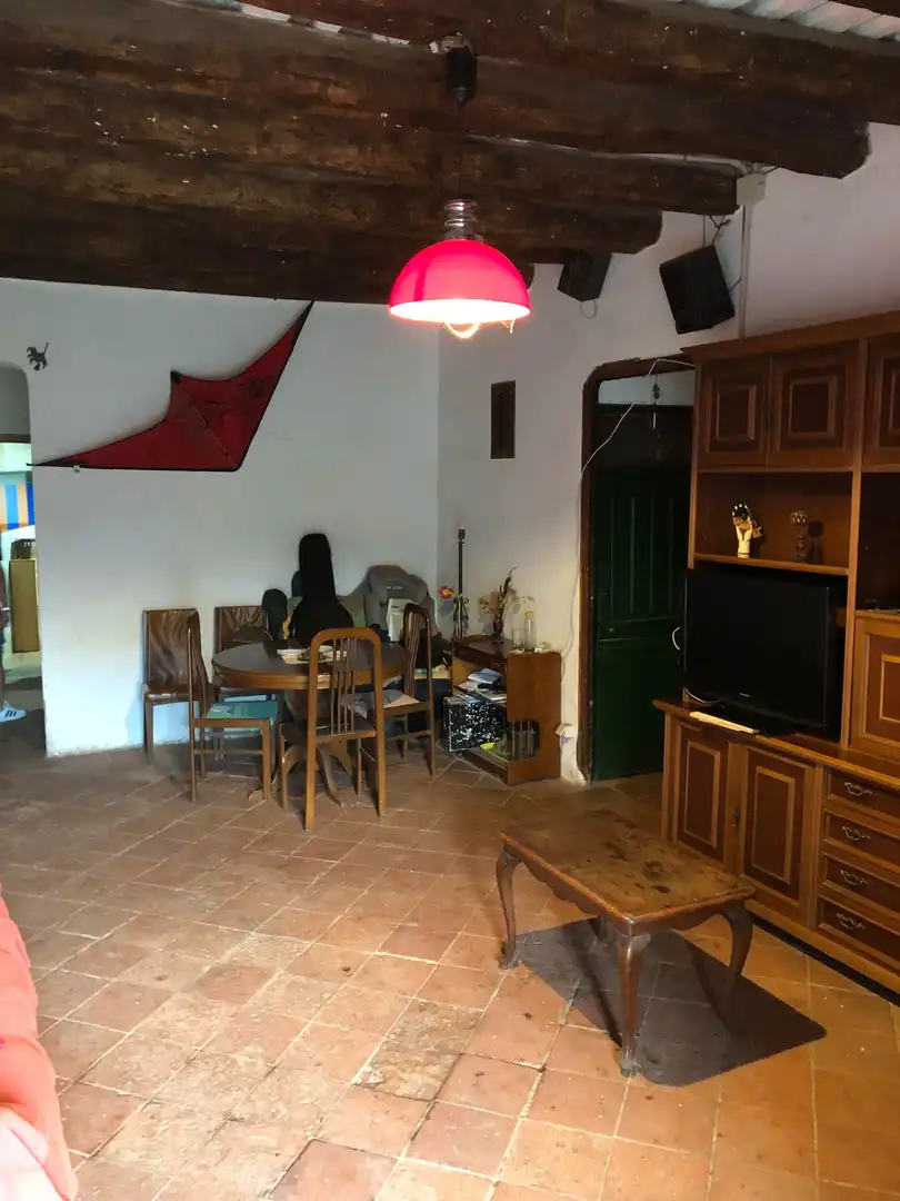 Comedor de Finca rústica en venta en Sant Celoni