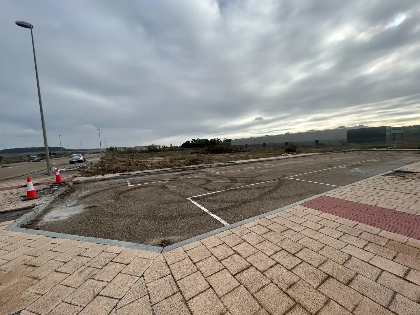 Industrial land for sale in Calle Cachicanes, imagen 8