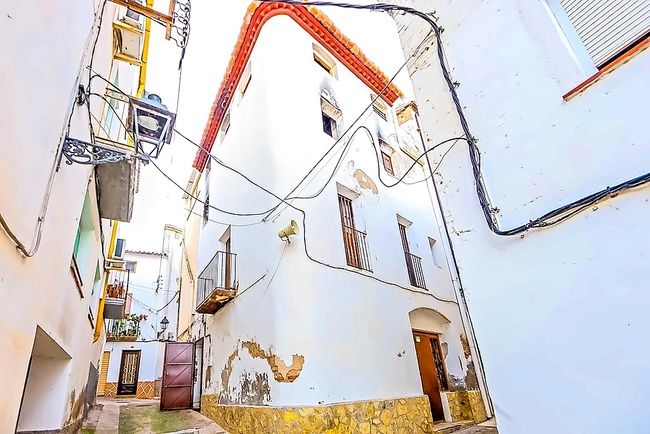 Exterior view of House or chalet for sale in Móra d'Ebre