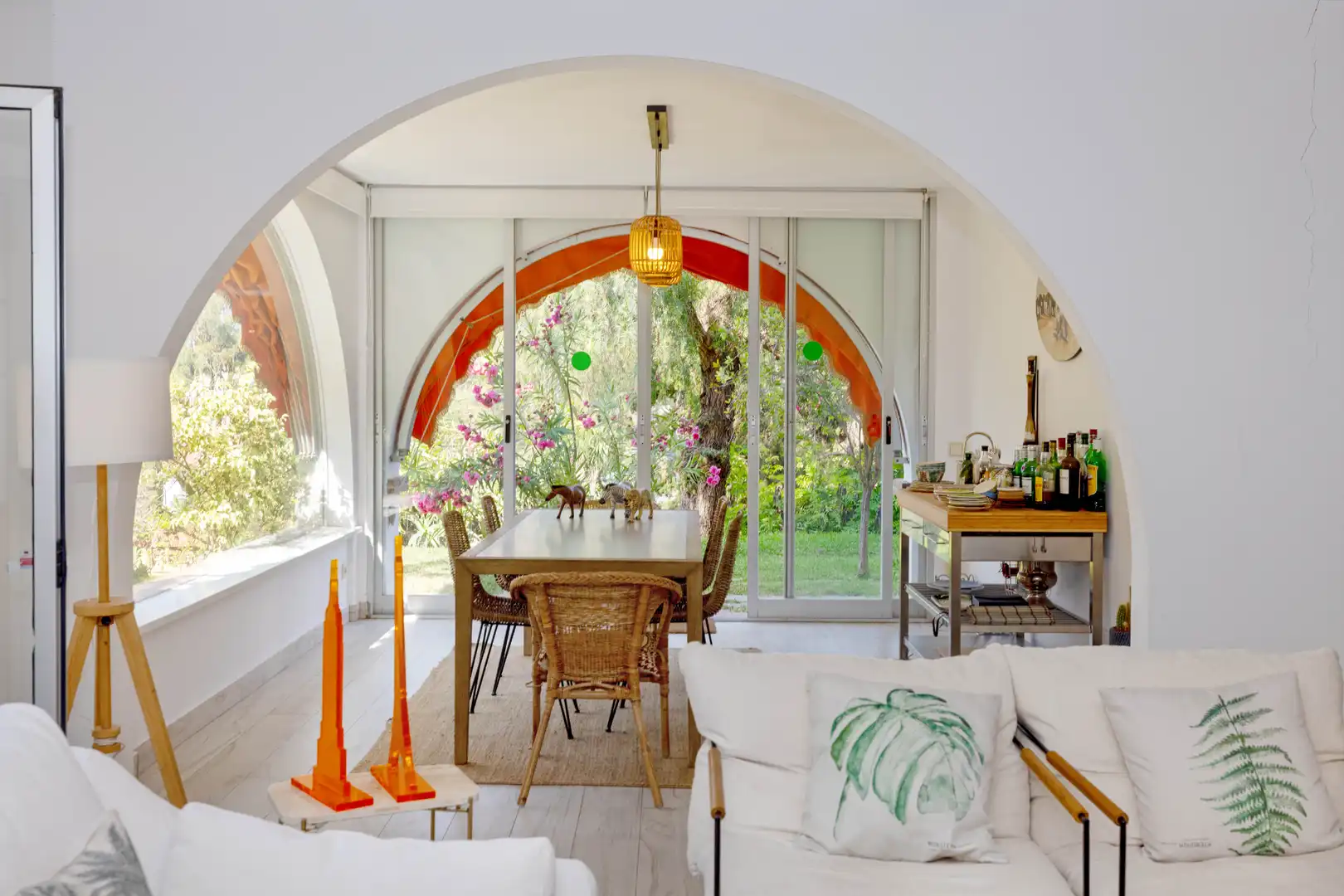 Comedor de Piso en venta en Málaga con Aire acondicionado, Calefacción y Terraza